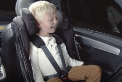 Axkid ONE, ACM Isofix up to 7 years