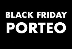 Black Friday Porteo - Mochilas, abrigos y cobertores