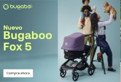 Bugaboo Fox 5, la siguiente mejor manera de llevar a tu bebé