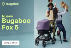 Bugaboo Fox 5 completo TAUPÉ DESIERTO — Noari Kids