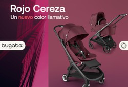 Bugaboo Rojo Cereza