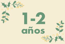 Juguetes para 1 y 2 años