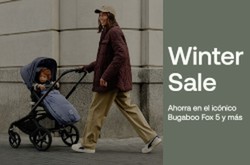 Rebajas de invierno Bugaboo - Winter Sale