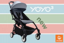 Stokke YOYO3