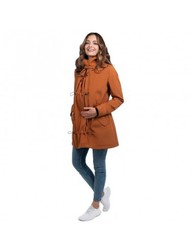 Manteau de portage et de maternité Wombat Shell Caramel