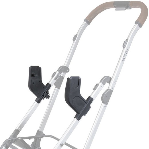 Adaptateurs UPPAbaby MINU pour groupe 0+ (Maxi-Cosi® et BeSafe®)