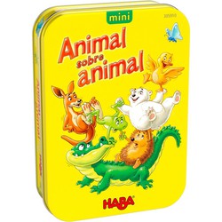 Animal sobre animal, versión mini HABA