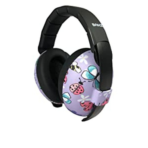 Auriculares Banz cascos anti ruido Kids (de 3 años a 11 años) / Protec –  Labores Bella