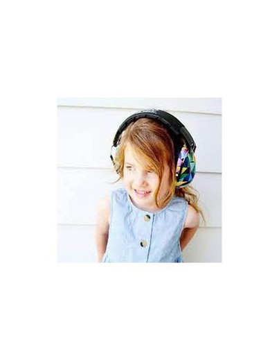 Auriculares Banz cascos anti ruido Kids (de 3 años a 11 años) / Protec