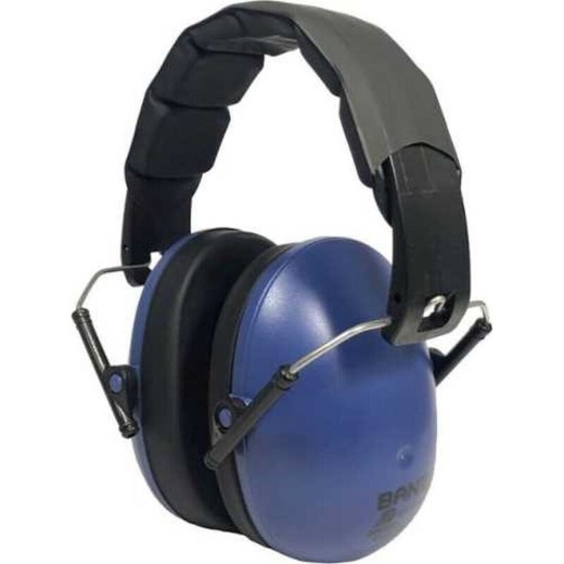 Auriculares Banz Modelo Azul cascos anti ruido Baby (de 3 meses a 2-3 –  Labores Bella