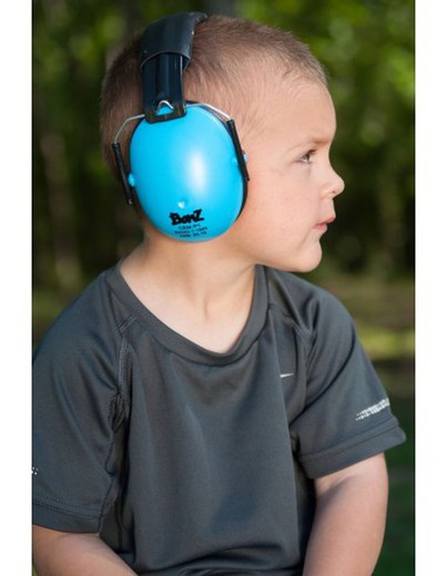 Auriculares Banz cascos anti ruido Kids (de 3 años a 11 años) / Protec –  Labores Bella
