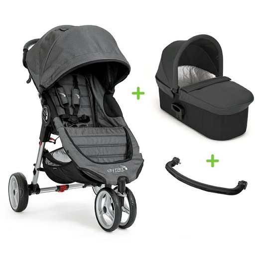 Baby jogger city mini 4 duo best sale