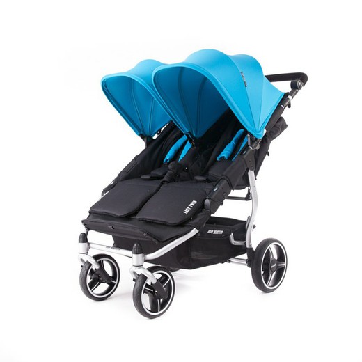 Baby monsters easy 2024 twin 3.0 double stroller