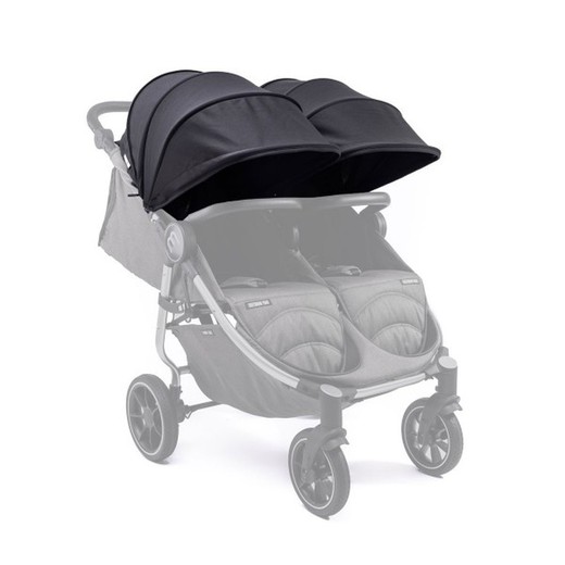 SILLA EASY TWIN 4 BLACK EDITION BABY MONSTERS