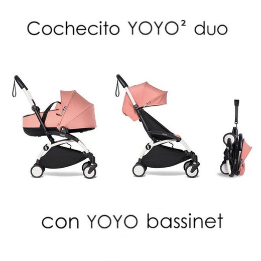 Babyzen YOYO2 Stroller with Bassinet