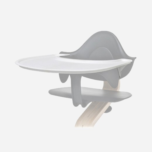 Nomi high chair tray