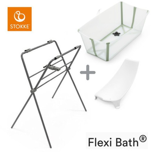 Baignoire Flexi Bath - Blanc