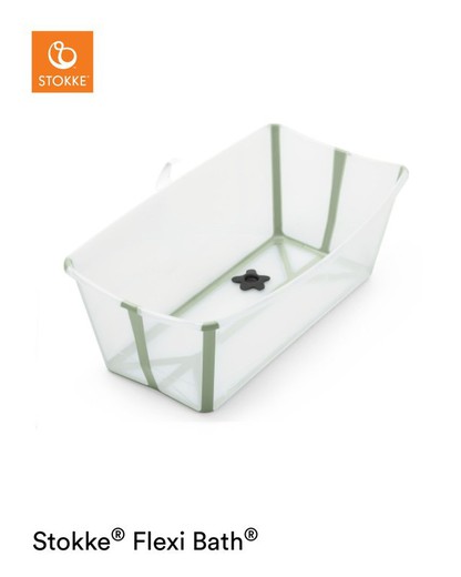 Stokke Flexi Bath folding bathtub