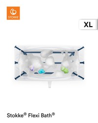 Pack Stokke Flexi Bath X-Large + soporte para recién nacido — Noari Kids