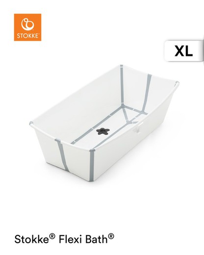 Stokke Flexi Bath XL Folding Bathtub (Extra Large)