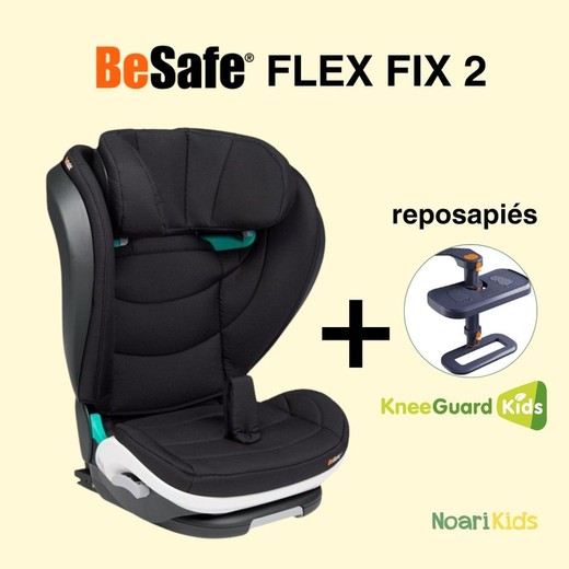 BeSafe Flex Fix 2 con KneeGuard