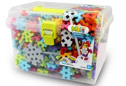 Bloques Meli BASIC CONSTRUCTOR Travel Box 500pcs