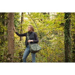 Bolso Melotote Camouflage - Melobaby