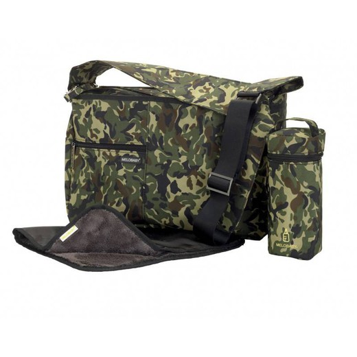 Bossa Melotote Camouflage - Melobaby
