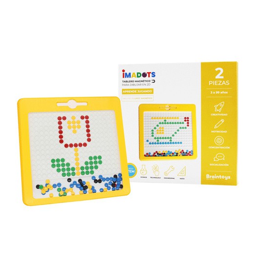 Braintoys Imadots