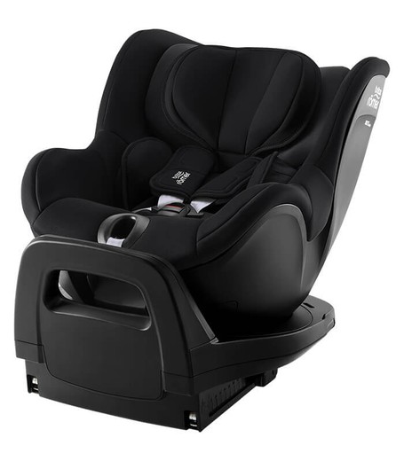 Britax Römer Dualfix PRO (40-105cm giratoria)