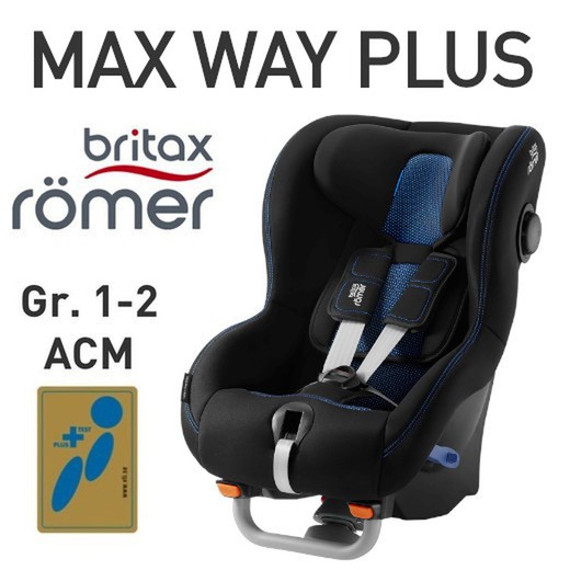 Britax Römer Safe Way M silla de coche a contramarcha