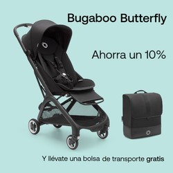 Bugaboo-Schmetterling