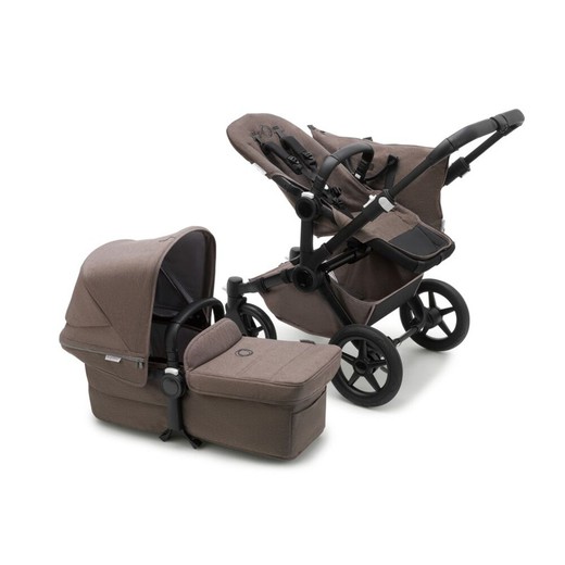 Bugaboo Donkey 5 Mono Mineral Collection completo