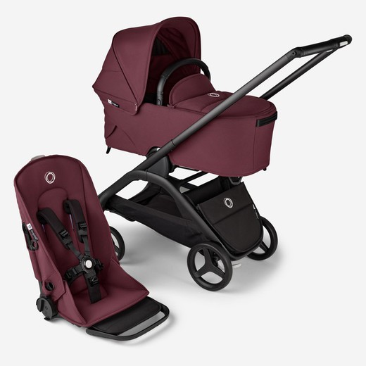 Bugaboo Dragonfly con capazo