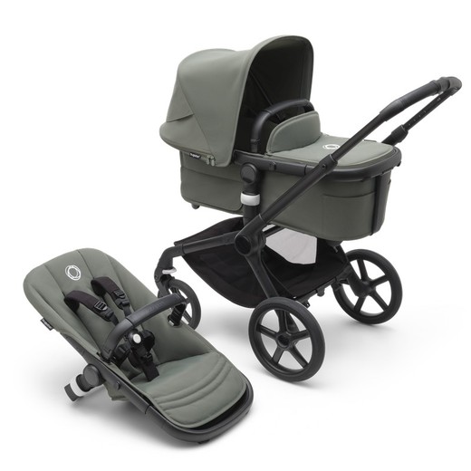 Bugaboo Fox 5 completo