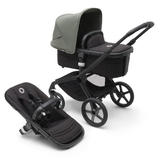 Bugaboo Fox 5 completo personalizable