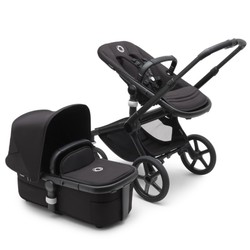 Bugaboo Fox 5 completo Negro Medianoche