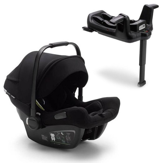 Bugaboo Turtle Air with isofix base