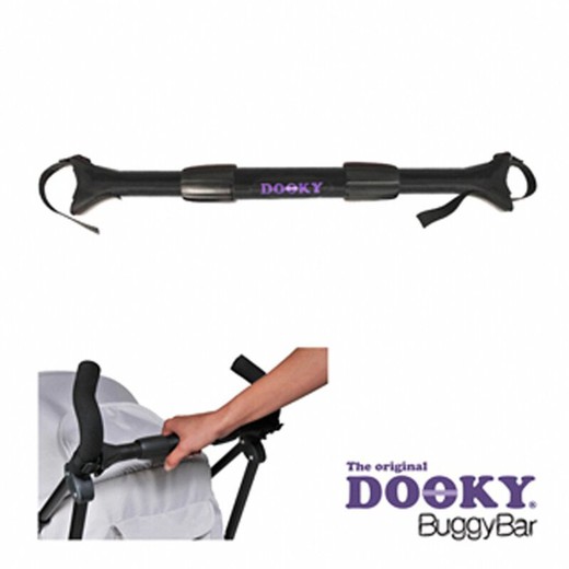 Buggybar para sillas de paseo - DOOKY