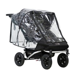 Mountain Buggy double bubble for duet v3