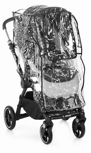 Burbuja para la lluvia universal para silla de paseo - Jané