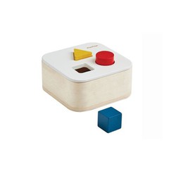 Box fits Plantoys shapes