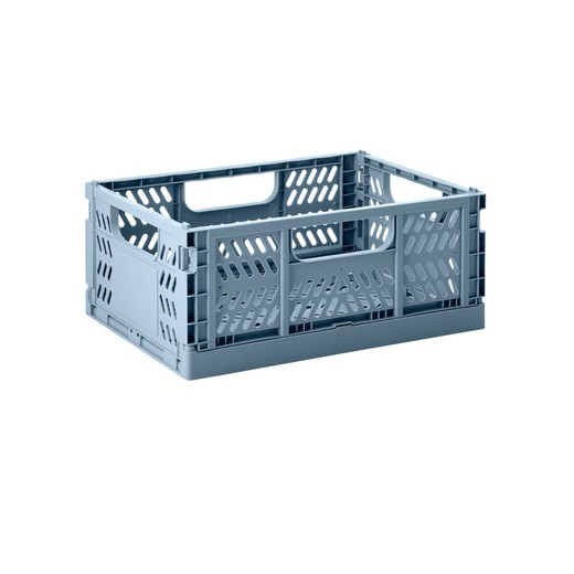 Caja plegable mediana 3Sprouts