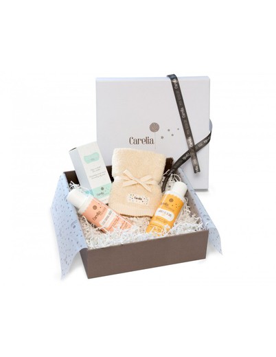 Geschenkbox für Babys und Kinder Premium Pack