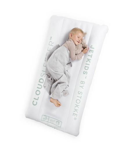 Lettino gonfiabile per neonato Stokke® JetKids CloudSleeper™ — Noari Kids