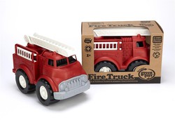 Greentoys Fire Truck