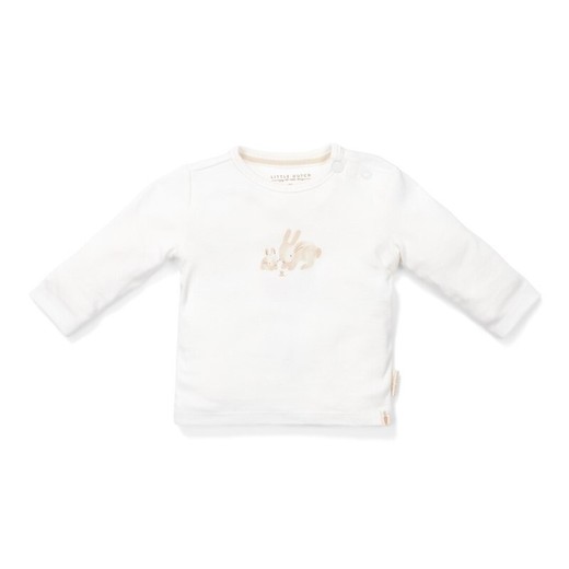 Camiseta larga bunnies Little Dutch