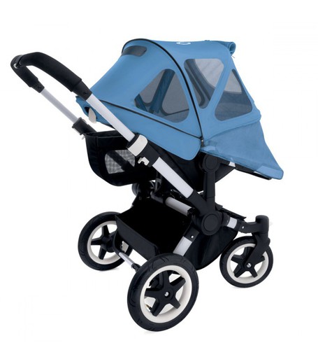 Bugaboo Donkey ventilated canopy outlet Noari Kids