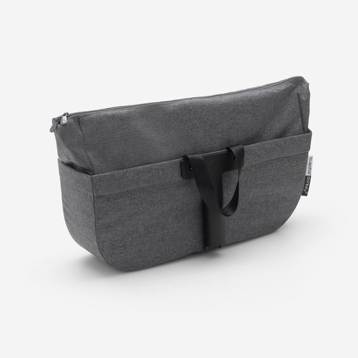 Cesta de equipaje lateral Bugaboo Donkey 3 - Gris Melange