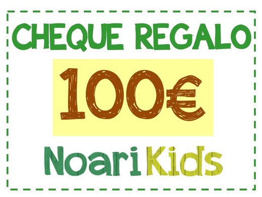 Cheque regalo 100€